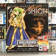 Scm Ex Aries Shion Gold Saint - Saint Seiya Myth Cloth