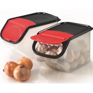 Tupperware Garlic Keeper