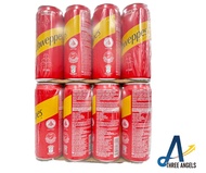 (Bundle of 2) Schweppes Ginger Ale Carton (320ml x 12)