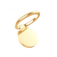 Phone Ring Holder Stand Universal Hp Cincin Bulat Ring Besi Magnetic Standing Degree Smartphone