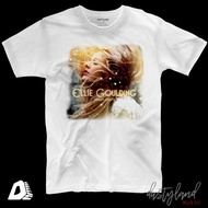 ELLIE GOULDING Music T-Shirt - BRIGHT LIGHTS