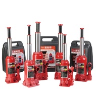 Car jack 2t3t vertical car jack 2t hydraulic jack portable car repair kit/terrain tire replacement j