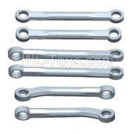 WLToys - Parts 244016 Tie Rod Set.WLtoys - 3323