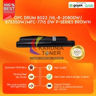 OPC DRUM TONER DCP-B7535DW TN-B022 MFC-B7715DW HL-B2080DW DCP-B7530 HL-B2080