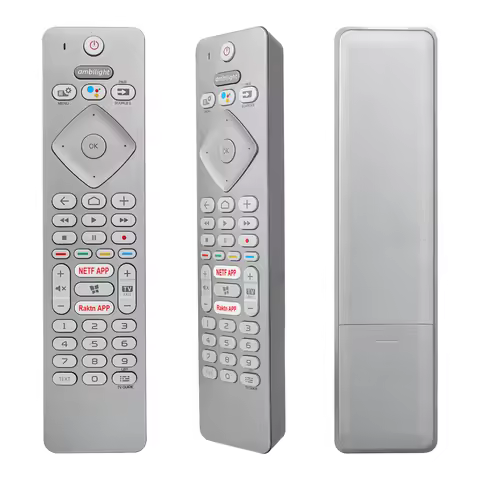 Remote Control for Philips 7300 Series 4K Android TV 43PUS7354/12 55PUS7304 65PUS7304 70PUS7304 65PU