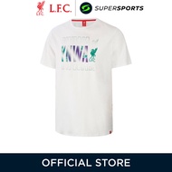 LIVERPOOL FOOTBALL CLUB Gradient YNWA เสื้อยืดผู้ชาย