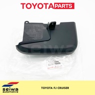 Toyota FJ Cruiser Mud Guard Front RH - Toyota Auto Parts - 76603-35042