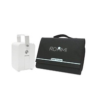 Roommi｜小電寶27000mAh & 40W太陽能板套組 (兩色任選)