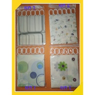 Shower Curtain PEVA Bathroom Curtain 180 x 200 cm