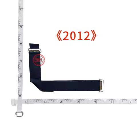New For Apple For iMac A1418 LCD Cable 21.5" 2K Display LCD LED LVDs Display Video Cable 2012 2013 2