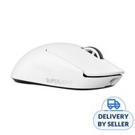 Logitech G Pro X Superlight 2 Gaming Mouse - White