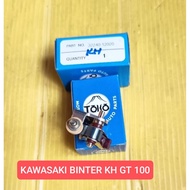 Kawasaki Binter KH 100 G7T G7 GTO GT 100 ignition platinum