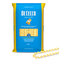 DE CECCO - 意大利DE CECCO捲捲意粉 QQ麵 500g #120052 Pasta Fusilli Lunghi Bucati n° 5 #最近Threads/ig爆紅了一款特別形狀的
