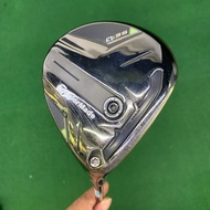 Taylormade QI35 Wood 3W with Head cover DIAMANA FlexS Used T260422-005