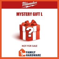 ( FREE GIFT ) MILWAUKEE Mystery Gift L NOT FOR SALE