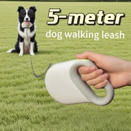 Pet Leash Automatic Retractable Dog Leash 5m Outdoor Dog Walking Leash Dog Leash Dog Leash Pet Suppl