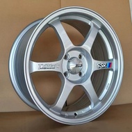 SSR TYPE C - 15" 16" 17"  4x100/4x114.3 / 5x114.3 ET38/ET40 THAILAND SPEC