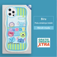 Jinouwe XiaoMi 9 12T 11T 12LITE poco M4 Pro 5G F5 F4 GT Redmi K50 Gaming Phone case Cartoon Pattern 