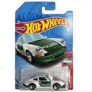 Hot Wheels 71 Porsche 911 HW Rescue