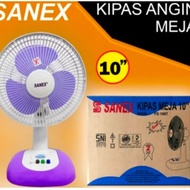 Table fan, sanex desk fan, 10 inch desk fan