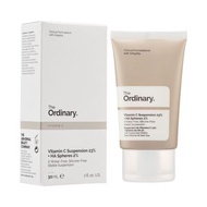 The Ordinary - 維他命C亮白補水精華（30毫升） [平行進口]