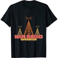 Vintage Ham Radio Operator Amateur Radio Operator T-Shirt