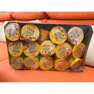 ((Costco Daigou) OTTOGI Tumbler Cheese Flavor Soup Cup Noodles One Box 62g * 15 Cups-Pick-Up Payment
