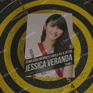 Photopack Jessica Veranda JKT48 | Sousenkyo ke 6 full set