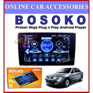 BOSOKO Plug n Play 1+16GB Android Player Proton Waja 10 Inch Android Player With Casing PROTON WAJA 