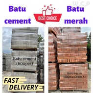 Red Brick,Cement Brick,Batu Bata Merah,Batu Bata Pasir