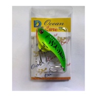Orichi iron fish bait 14g, cada 14g. fishen 14g, snakehead fish bait
