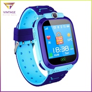 [V.S]Children's Smart Watch Phone Watch Smartwatch For Kids With Sim Card [M/10]