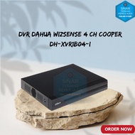 Dvr DAHUA COOPER SERIES WIZSENSE 4ch DH-XVR1B04-I