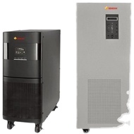 SENDON Santon UPS Power SD10KNTL Long Machine 10KVA Load 9KW Output Isolation 120V Transformer