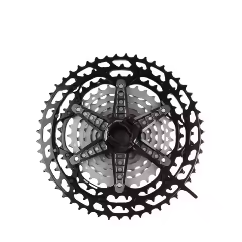Mountain Bike 12 Speed Cassette HG Plus Wide Range Rear Sprocket M6100-12 M7100 M8100 M9100 Drivetra