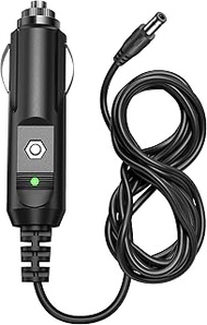 12V Car Charging Cable for Brother Pocketjet 7 6 3 Series PJ-623 PJ-663 PJ-662 PJ-622 Mobile Printer