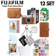 🇯🇵日本代購 FUJIFILM instax mini Evo 12 SET 12件套裝 即影即有相機套裝 fujifilm box set 富士菲林即影即有相機 入伙禮物 生日禮物 週年禮物 結婚禮物 情人節禮物 聖誕禮物  Birthday gift present