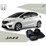 Tailor Made Floor Mat Honda Jazz [2008-current] Custom Fit