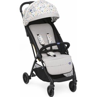 Chicco: Glee Lightweight Auto Fold Stroller (Joking Beige)
