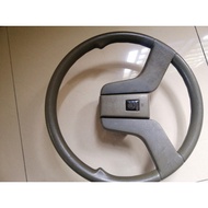 Saga Iswara original steering wheel used