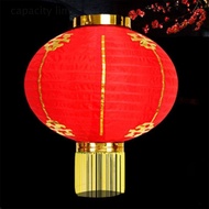 COZY Festive Lantern, Round Chinese Chinese Lantern, Creative Handmade Waterproof Red Traditional La
