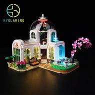 Kyglaring Uniform Suitable for Lego Friends Series 41757 Magic Plantation LED Toy Block Light Decora