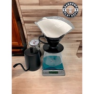 V60 Manual Coffee Tool Package Manual coffee brew/ V60 Filter Paper V60 Dripper