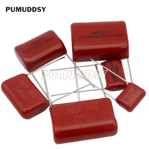 10pcs 630V 223 333 473 683 104 154 224 334 335J 474 564 684 824 105 102 222 472 332 103 153 155 205 