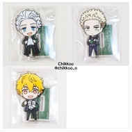 Wind Breaker AGF Aniplex Chibi Acrylic Standee