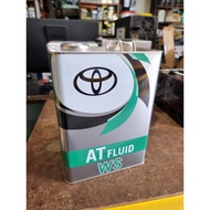 TOYOTA ATF WS 4L (ORIGINAL) 08886-02305