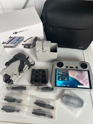 DJI mini 3 pro (45分鐘) #dji mini 3 pro fly more combo plus #Drone#dji drone#航拍機# fry more kit