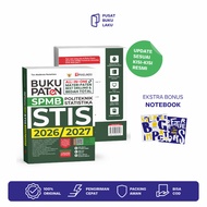 SPMB CAT TEST PATENT BOOK STATIS POLITEKNIK STATISTICS 2026-2027 - MATERIAL DISCUSSION + LATEST QUES