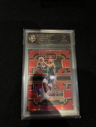 2023-24 PANINI SELECT ZION WILLIAMSON /199 NBA球星卡評分卡