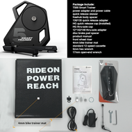 Magene T500 Self-Powered Indoor Bike Trainer - High-Precision 2200W Smart Cycling Trainer with Multi